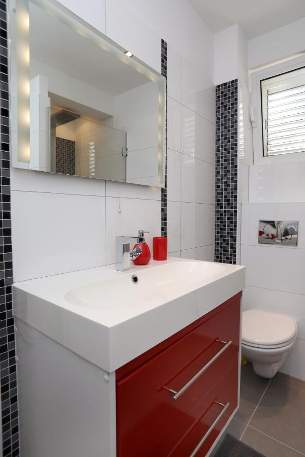 Apartments Vida Trogir Exterior photo