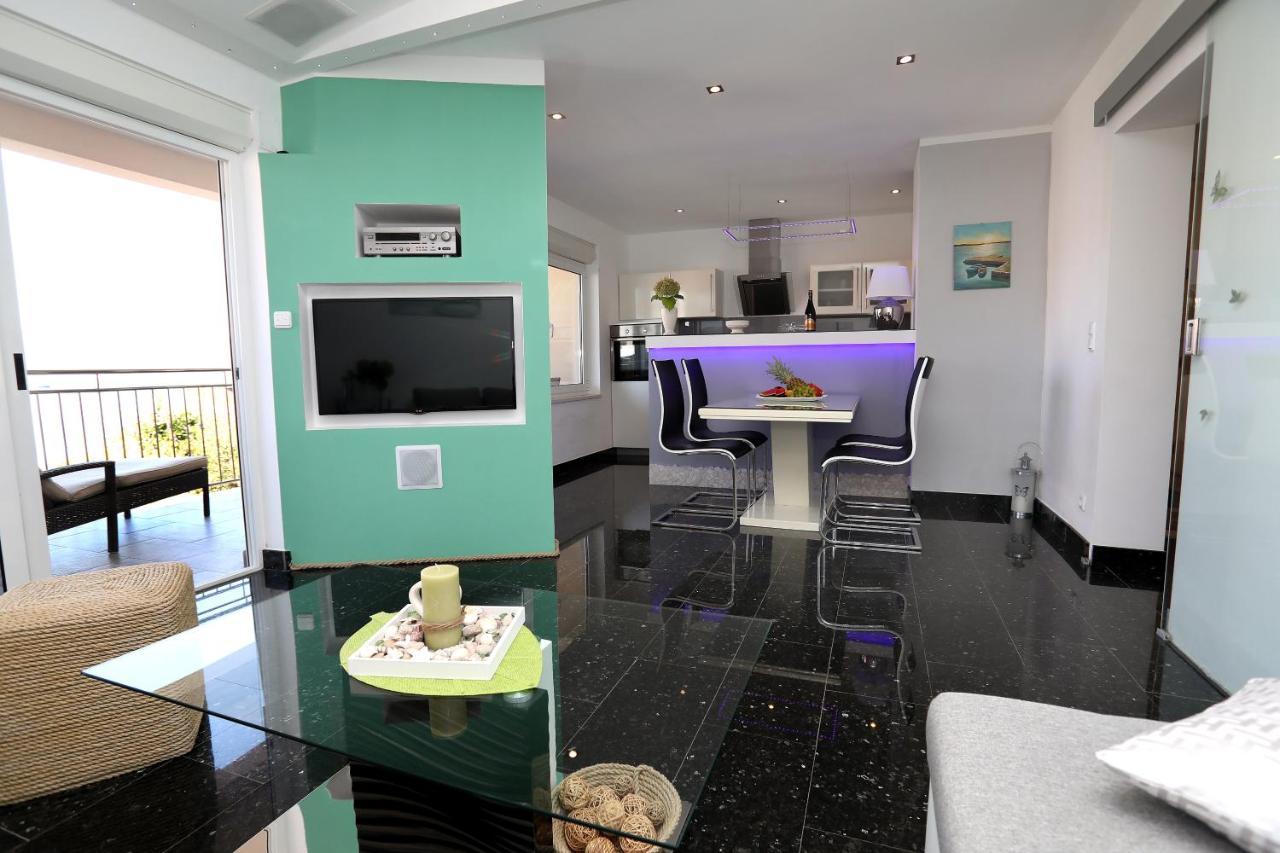 Apartments Vida Trogir Exterior photo