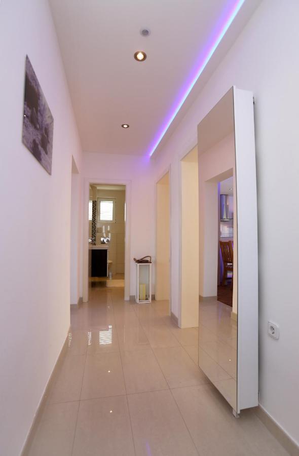 Apartments Vida Trogir Exterior photo