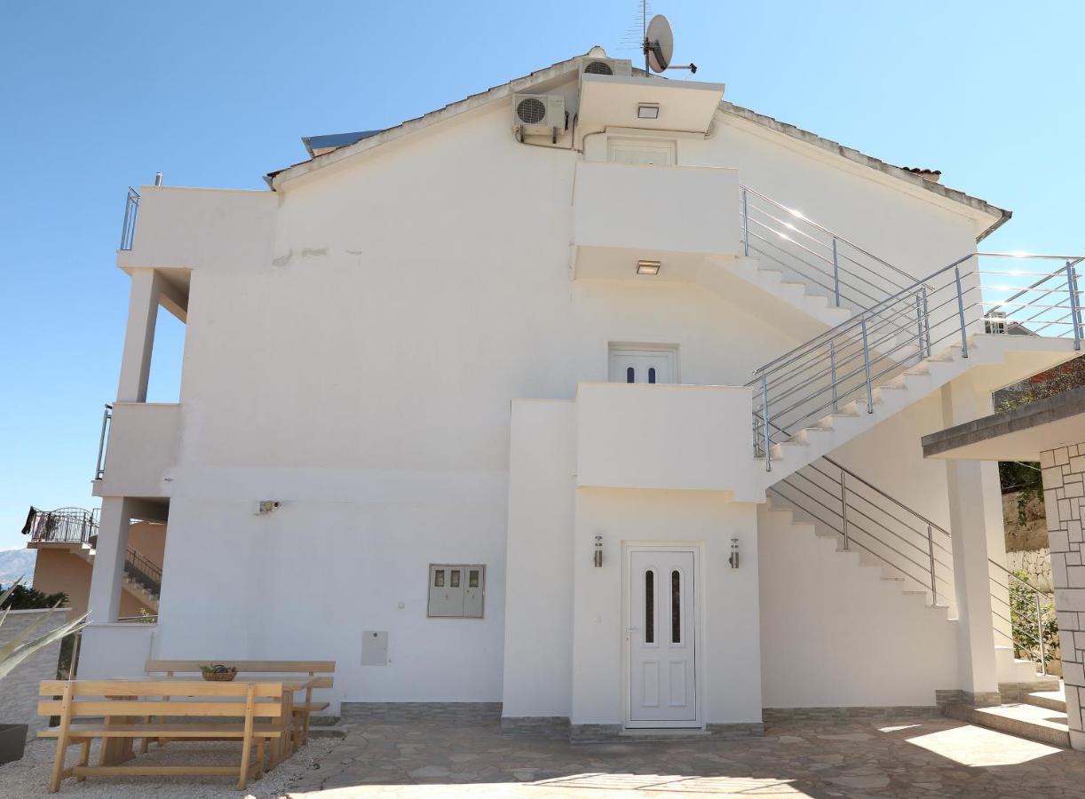 Apartments Vida Trogir Exterior photo