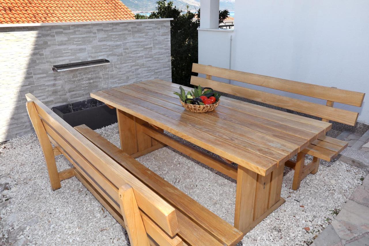 Apartments Vida Trogir Exterior photo