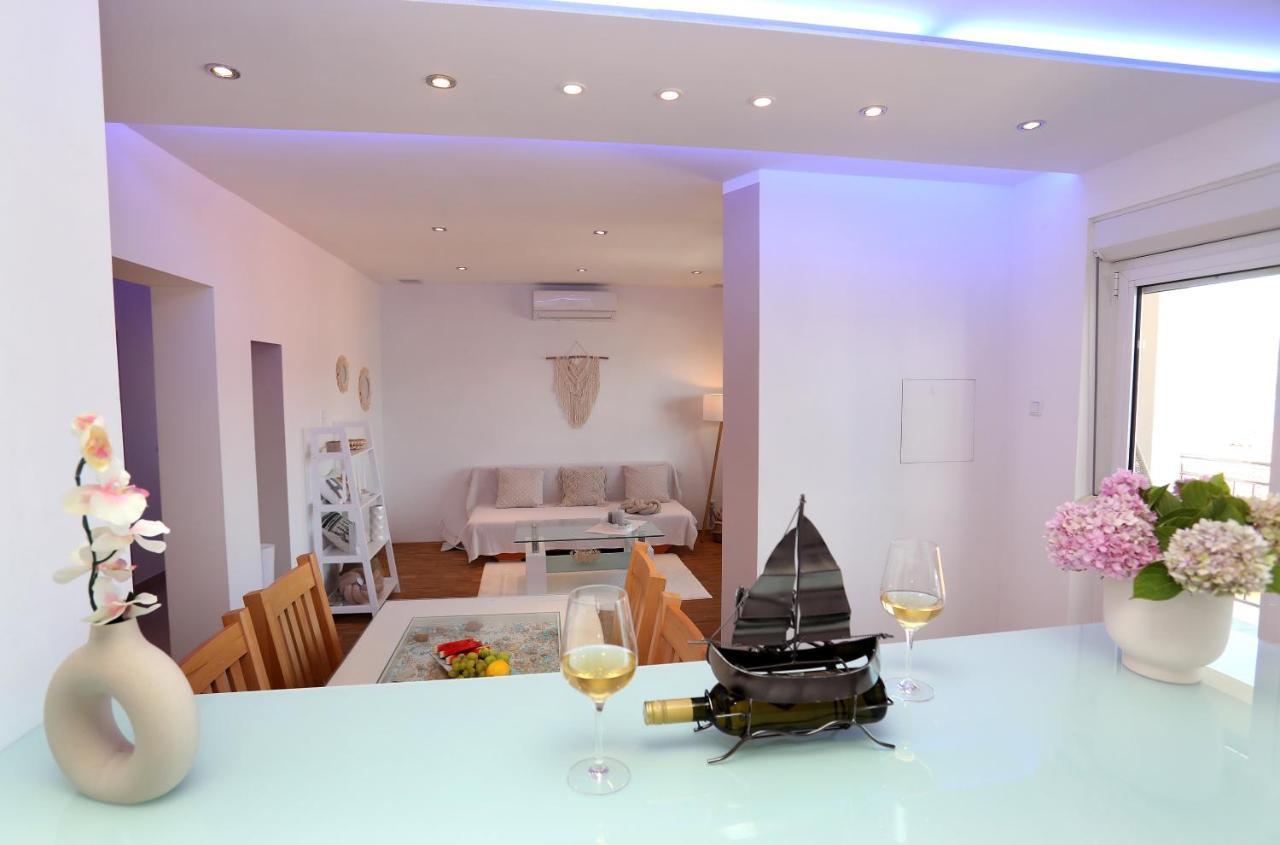 Apartments Vida Trogir Exterior photo