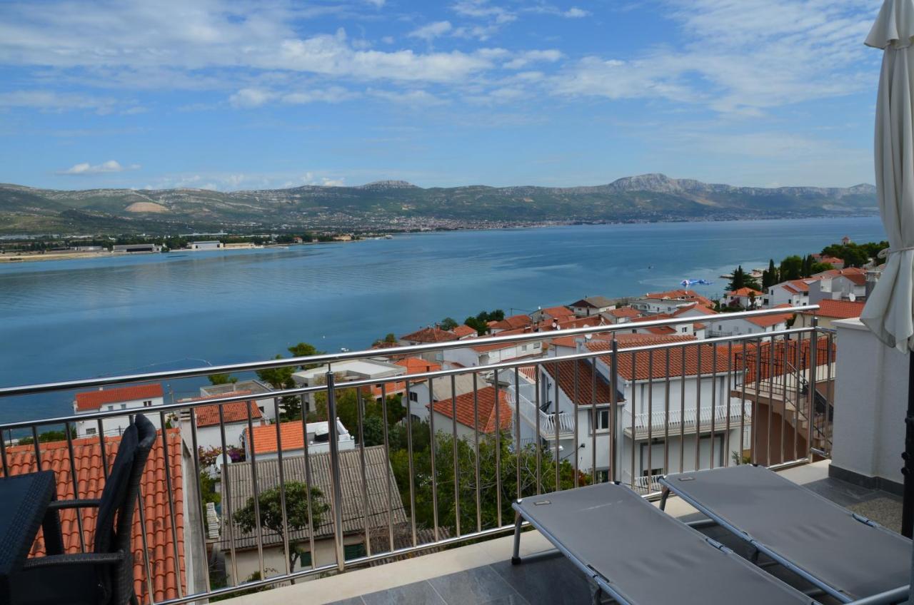 Apartments Vida Trogir Exterior photo